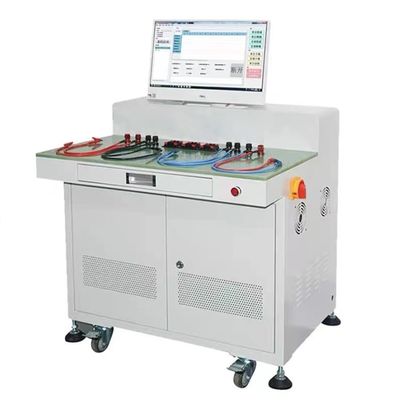 Buen precio 200A BMS Testing Machine, probador de la batería de litio 1-24 series en línea