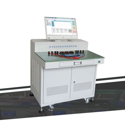 Buen precio Sistema BMS Testing Machine, cámara del PWB de la prueba de la batería de litio 150A en línea