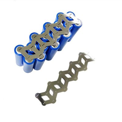 Buen precio Las tiras puras del níquel para la batería tabulan 18650 células cilíndricas en línea