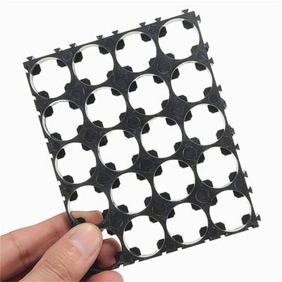 Buen precio Irradiando el tenedor de batería de Shell Battery Raw Material 18650 18,4 milímetros en línea