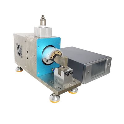 Buen precio Máquina ultrasónica de la soldadura por puntos del cátodo, litio Ion Battery Spot Welder en línea