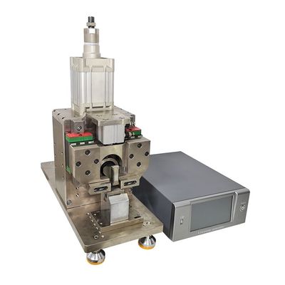 Buen precio Fuente ultrasónica del gas de For Copper Wire 0.7Mpa del soldador de la batería 6KW en línea