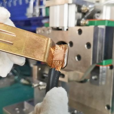 Buen precio Soldador ultrasónico Terminal And Wire de la batería de 20KHZ 6000W que aúna en línea