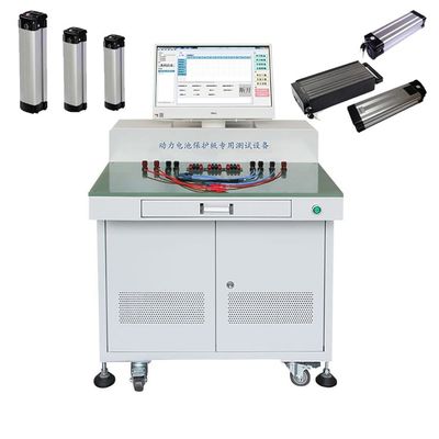 Buen precio Probador acabado de la carga de la batería de la máquina de prueba de la batería 100V 120Amp en línea