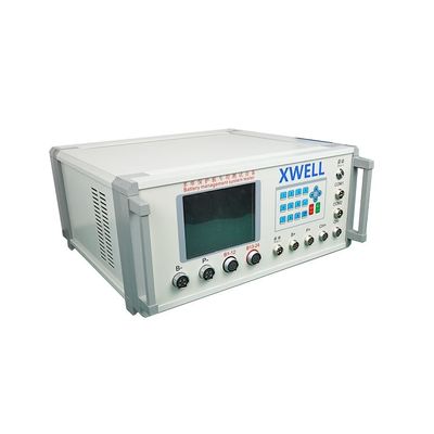 Buen precio Máquina de prueba BMS inteligente para el diagnóstico preciso de la gestión de baterías de alto rendimiento en línea